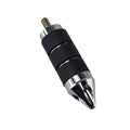 Velvet Air Cushion Chrome Spike Shifter or Brake Peg By Avon