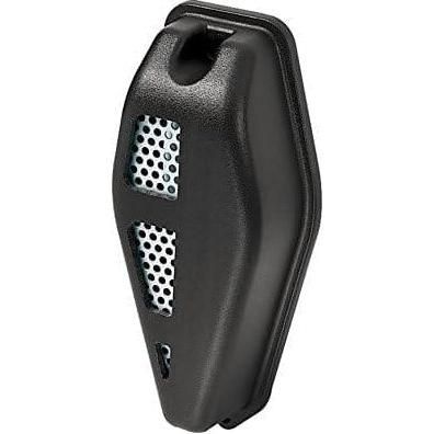 Vented Airbox Cover Black by Polaris 1013619 Dress Up Body Accessory