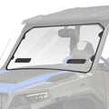 Polaris General 1000 (2016-2023) Vented Full Windshield by Kemimoto