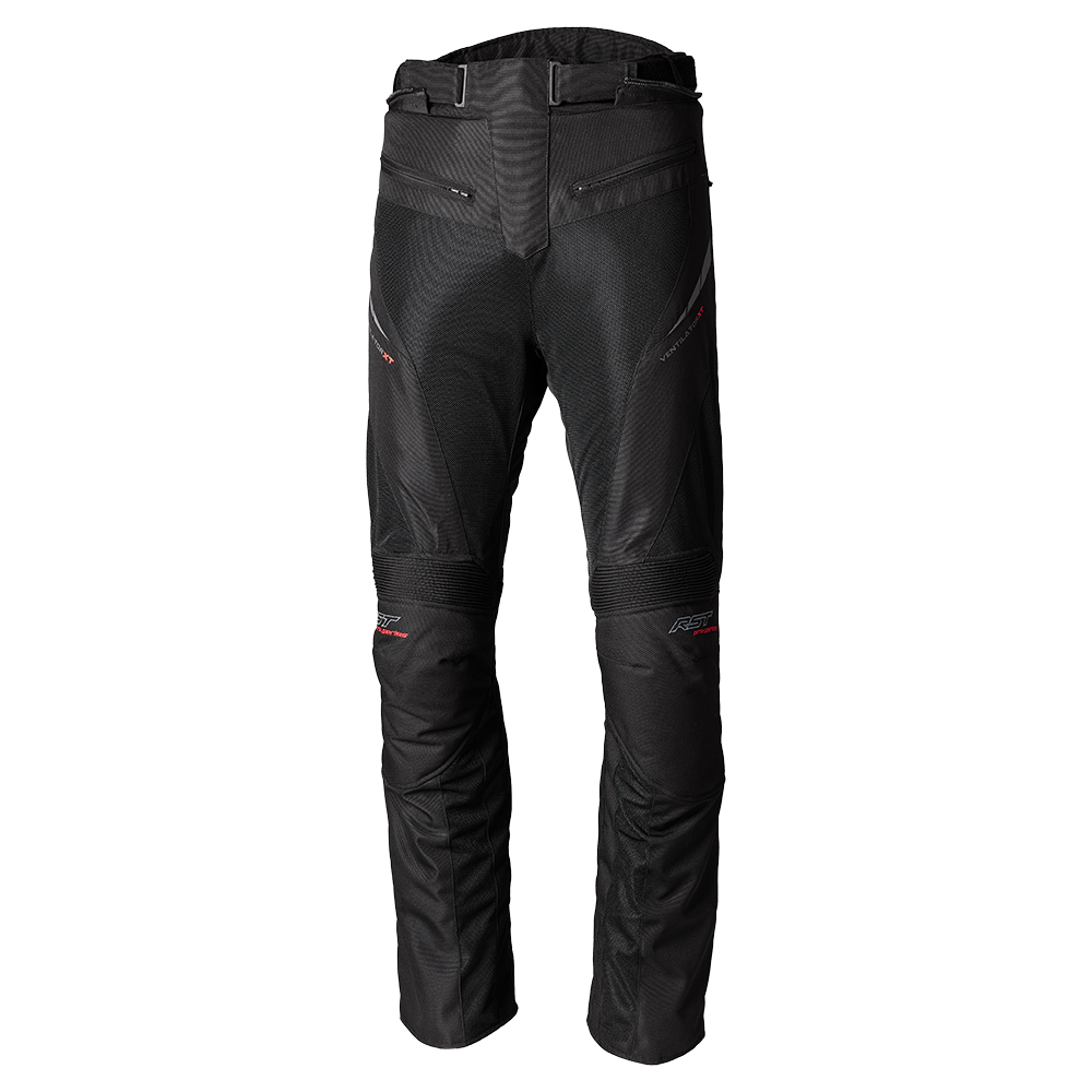 Western Powersports Pants Black/Black / 30 Ventilator Xt Ce Pants By Rst 103107BLK-30