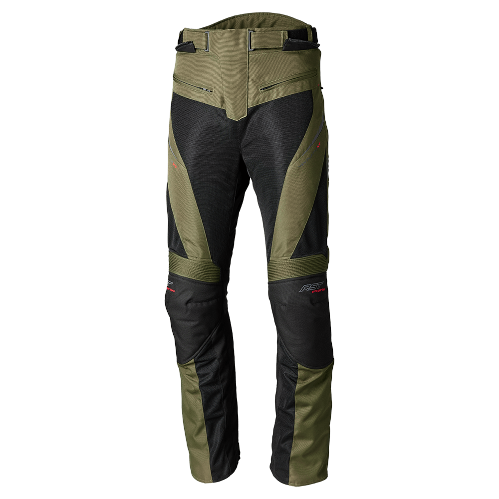 Western Powersports Pants Green/Black / 30 Ventilator Xt Ce Pants By Rst 103107D.GRN-30