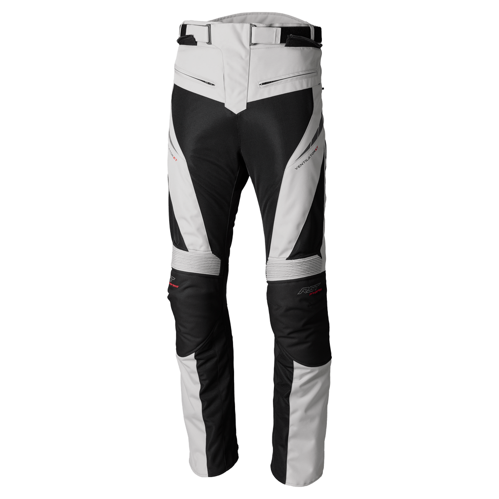 Western Powersports Pants Silver/Black / 30 Ventilator Xt Ce Pants By Rst 103107SIL-30