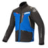 Western Powersports Jacket Blue/Black / MD Venture R Jacket By Alpinestars 3703019-713-M