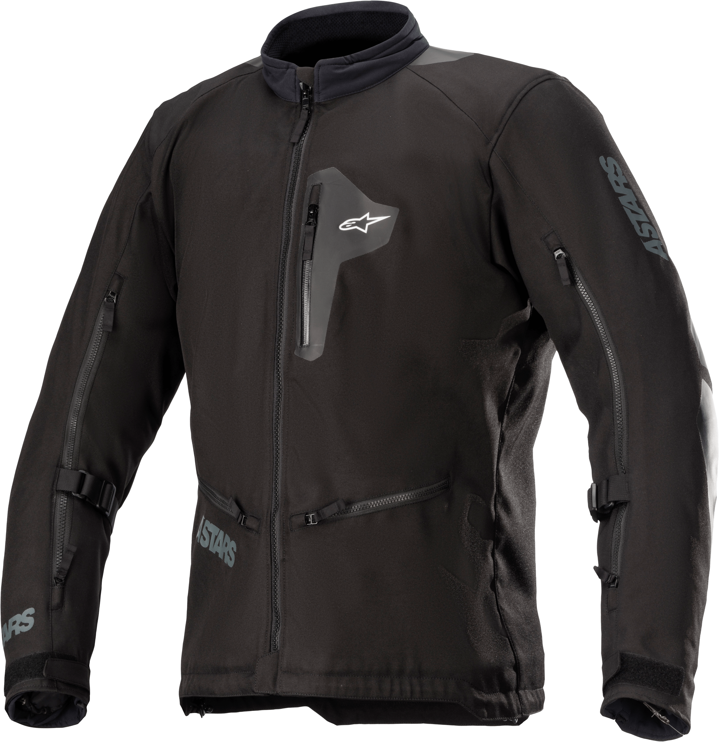 Western Powersports Jacket Black/Black / 2X Venture Xt Jacket By Alpinestars 3303022-1100-2XL
