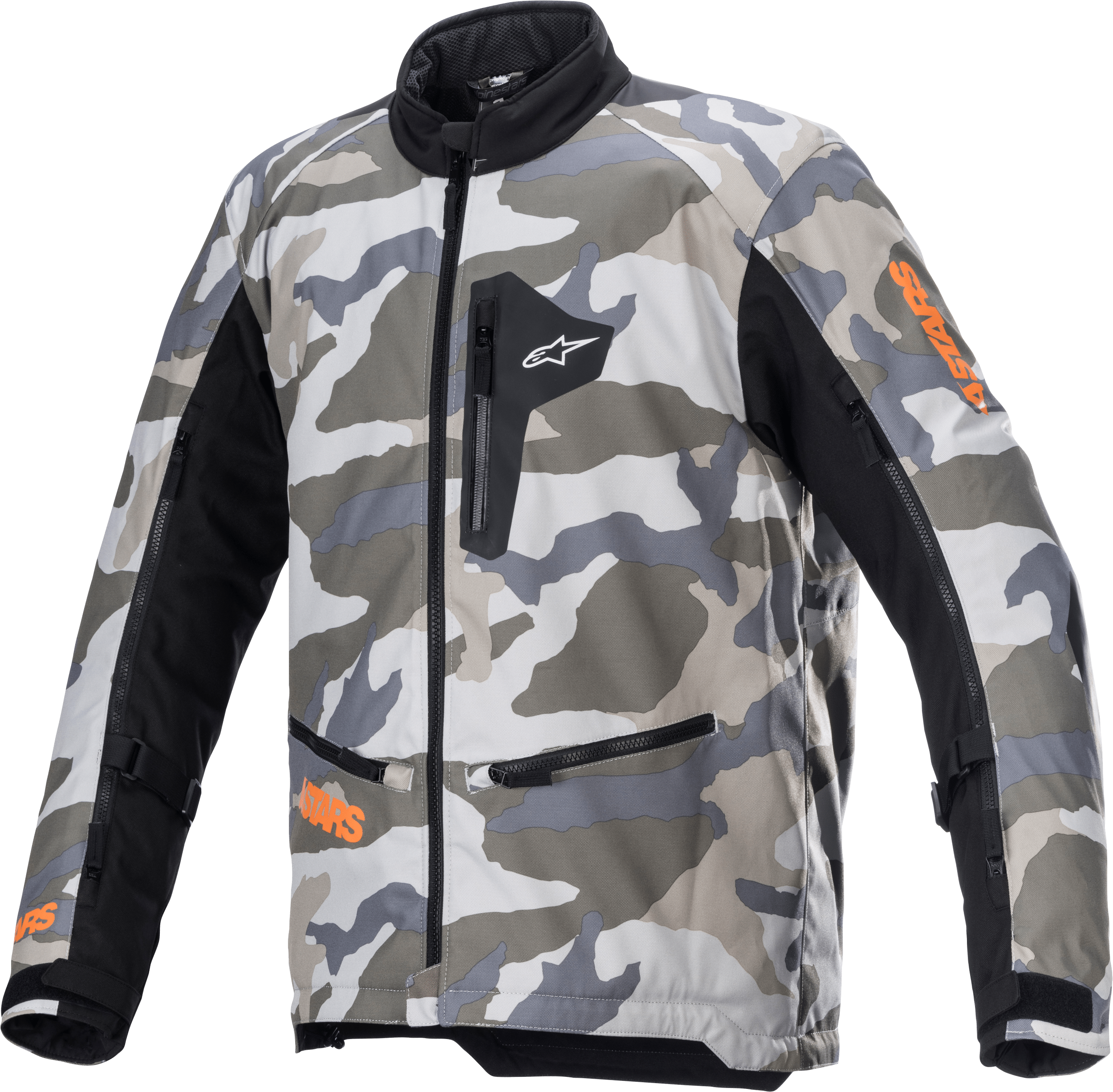 Western Powersports Jacket Mojave Camo/Orange / 2X Venture Xt Jacket By Alpinestars 3303022-824-2XL