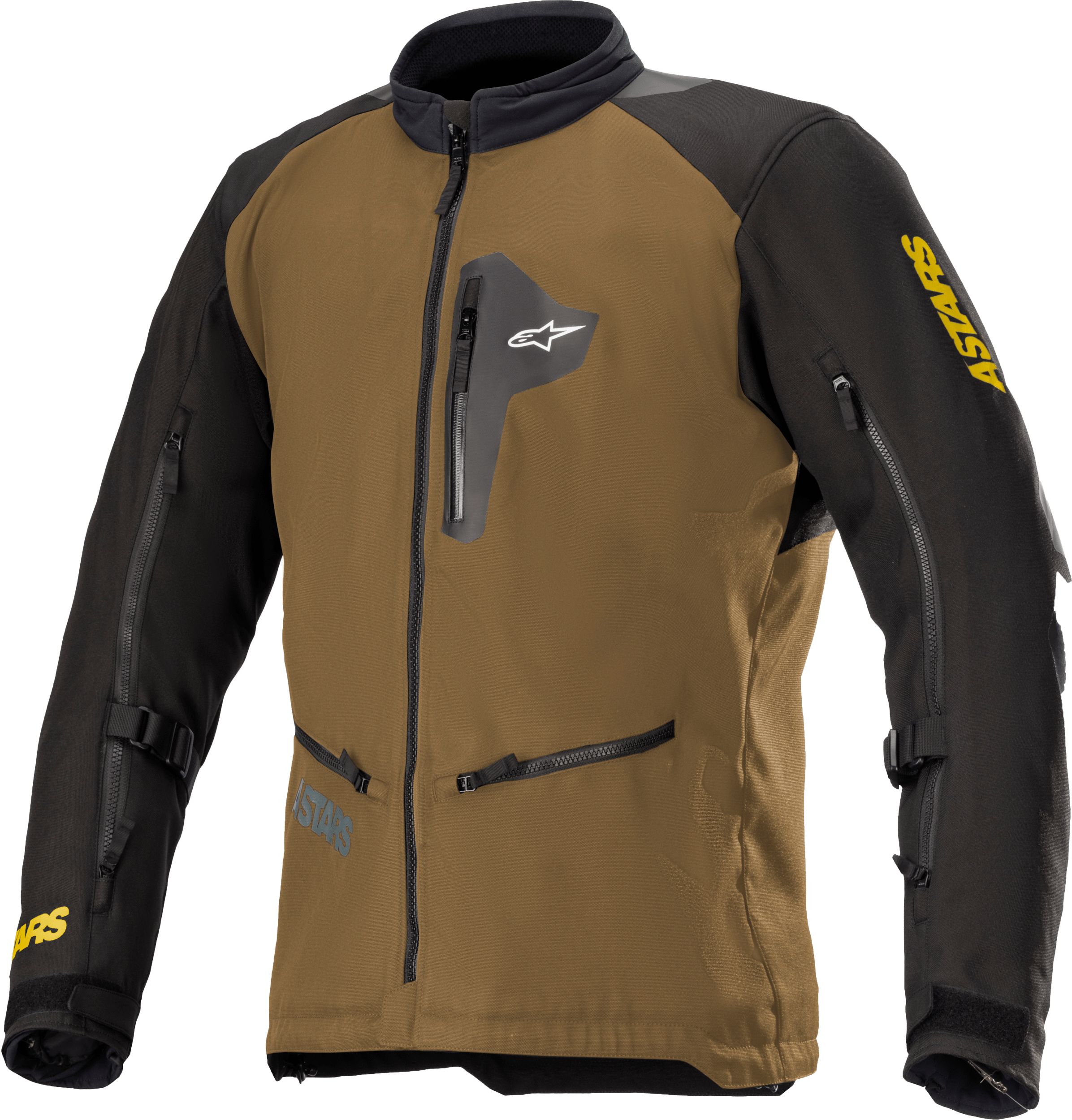 Western Powersports Jacket Camel/Black / 2X Venture Xt Jacket By Alpinestars 3303022-879-2XL