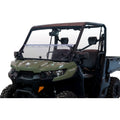 Can-Am Versa Folding Hard-Coated Windshield By Seizmik