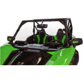 Kawasaki Versa Vented Windshield Hard-Coated By Seizmik