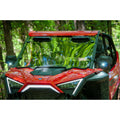 Polaris Versa Vented Windshield By Seizmik