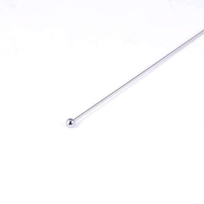 Vhf 1/2 Wave Replacement Whip Antenna by Rugged Radios WHIP-44 Antenna 0103879985151 Rugged Radios