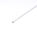 Vhf 1/2 Wave Replacement Whip Antenna by Rugged Radios