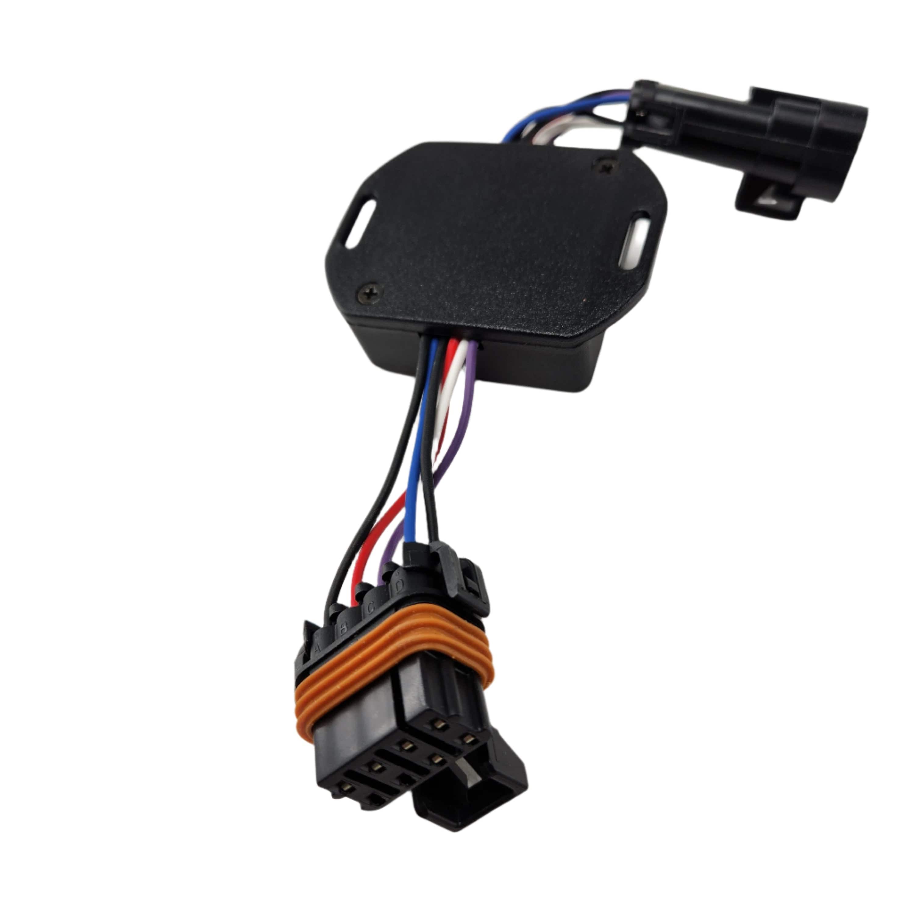 Victory 12 Volt Tail Light Adapter - Witchdoctors