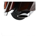 VICTORY - "BIG MOUTH" EXHAUST TIP ONE SIDE by Polaris