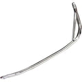 VICTORY - CHROME SADDLEBAG RAILS FOR SOFT BAGS by Polaris