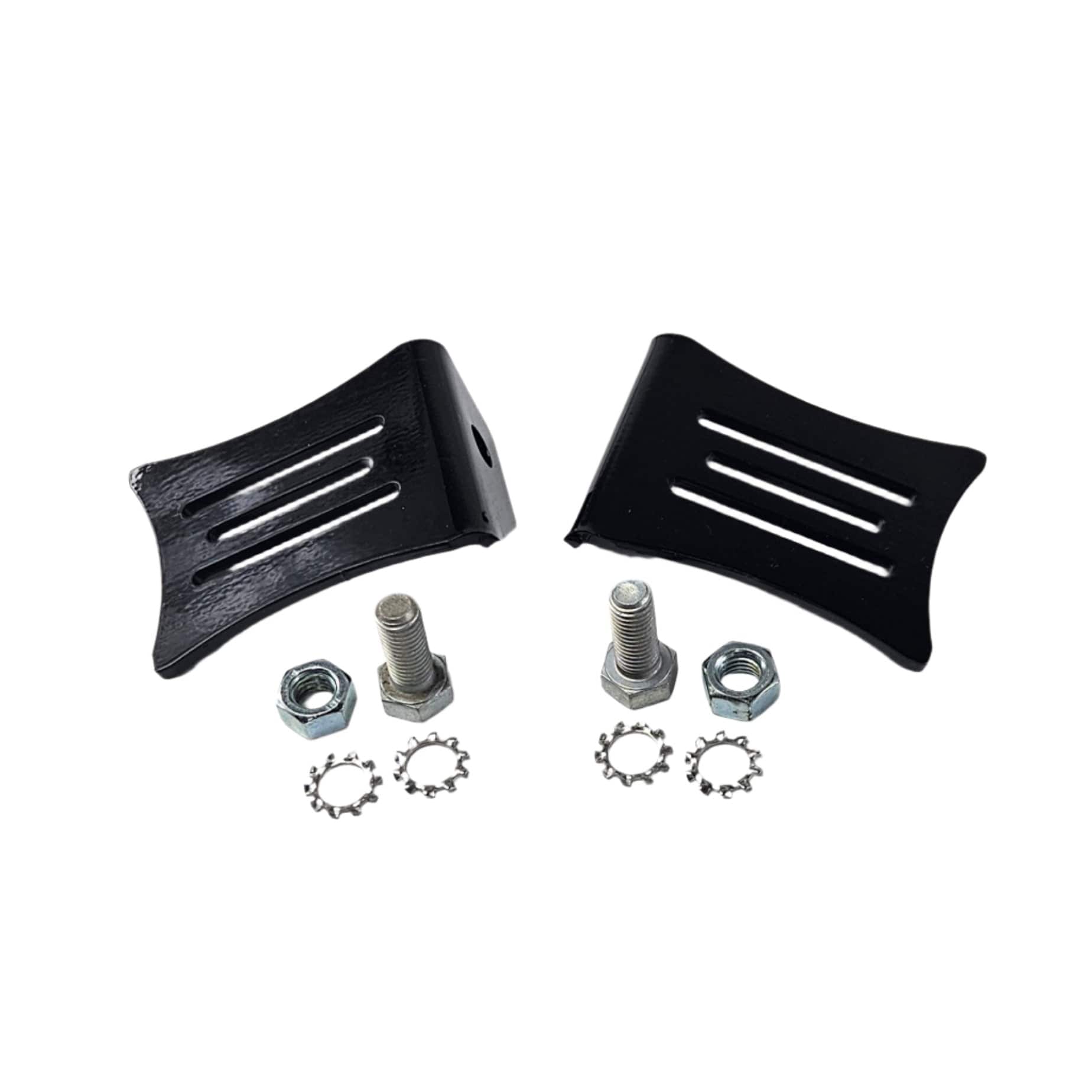 Victory Cross Country / Vision Foot Rest Peg Kit by Witchdoctors WDFP-SLOT Foot Peg
