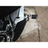 Victory Highway Peg Floorboard Mounts Black by Witchdoctors WD-HWYMTB Footpeg Mount