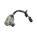 Victory Ignition Switch & Fuel Cap by Polaris