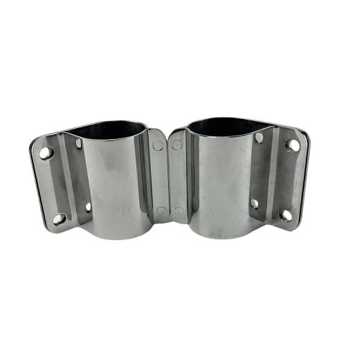 Victory Kingpin Windshield Clamps By Polaris 2874679 Windshield Mounts