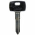 Victory Motorcycle Ignition Key Blank by Polaris 4110239-101 Ignition Key