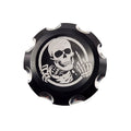 Victory Motorcycle Magnetic Dipstick Skull Style by Witchdoctors