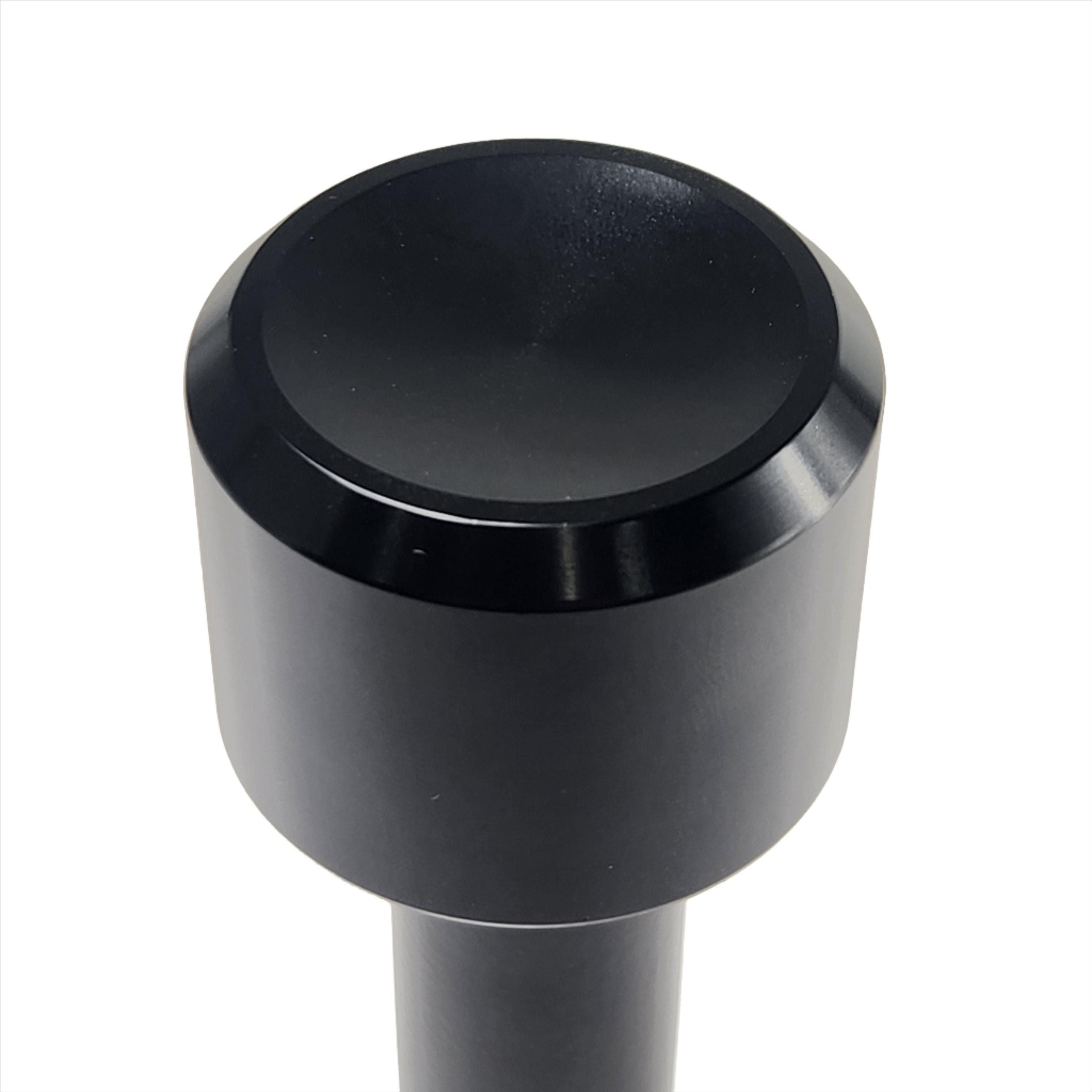Victory Motorcycle Magnetic Dipstick Solid Black by Witchdoctors DS-MAGSOL Dipstick