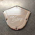 Victory Motorcycles Chrome Derby Cover  (USED)