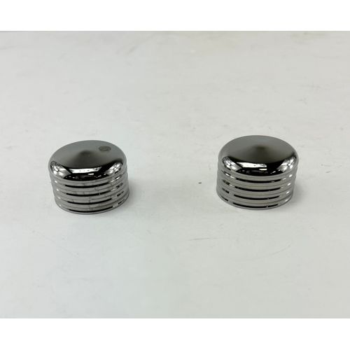 Victory Motorcycles Chrome Handlebar Ends 2872802 Handlebar Ends