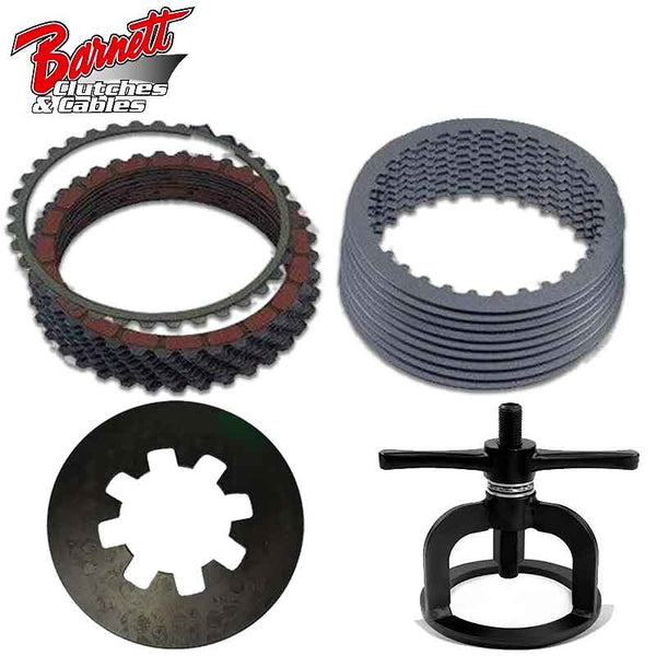 Victory Replacement Clutch Rebuild Kit - Witchdoctors
