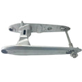 Victory Silver Rear Swingarm USED (2008 VICTORY KINGPIN)