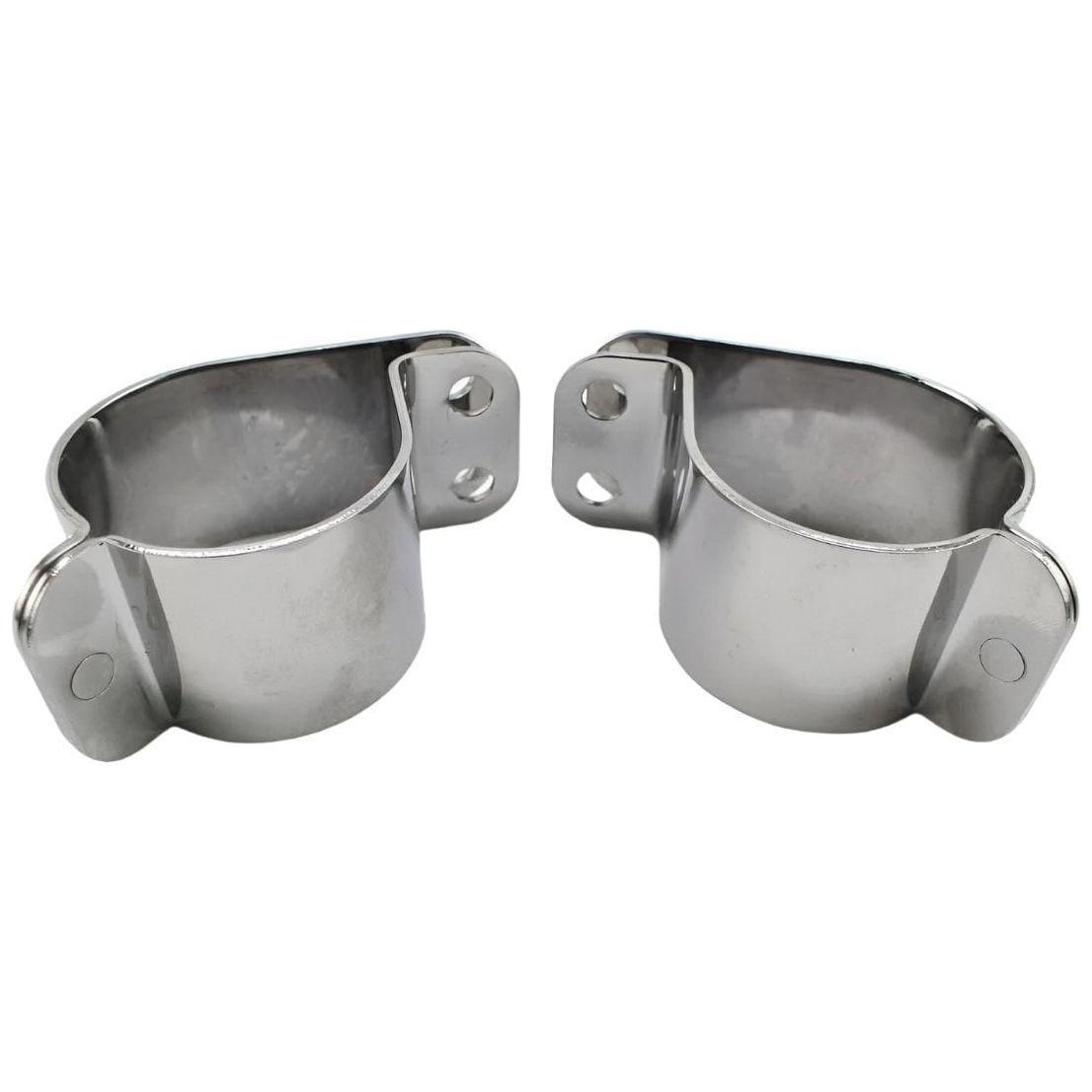 クリスタルガイザー様　VICIS パーツ Victory Windshield Clamps By Polaris Witchdoctors