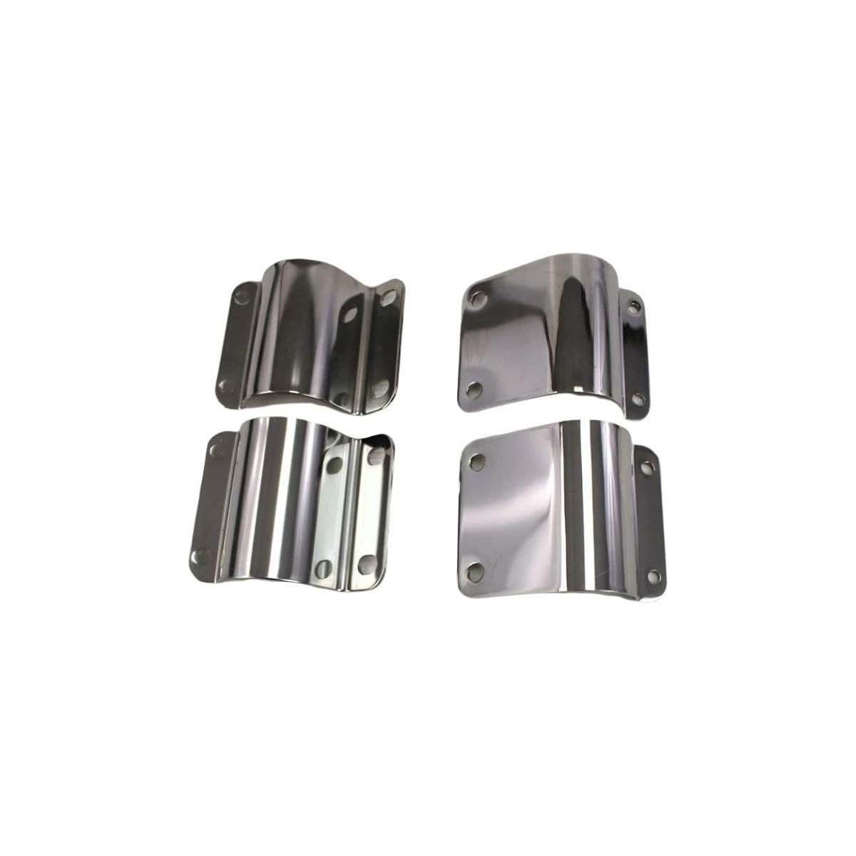 クリスタルガイザー様　VICIS パーツ Victory Windshield Clamps By Polaris Witchdoctors
