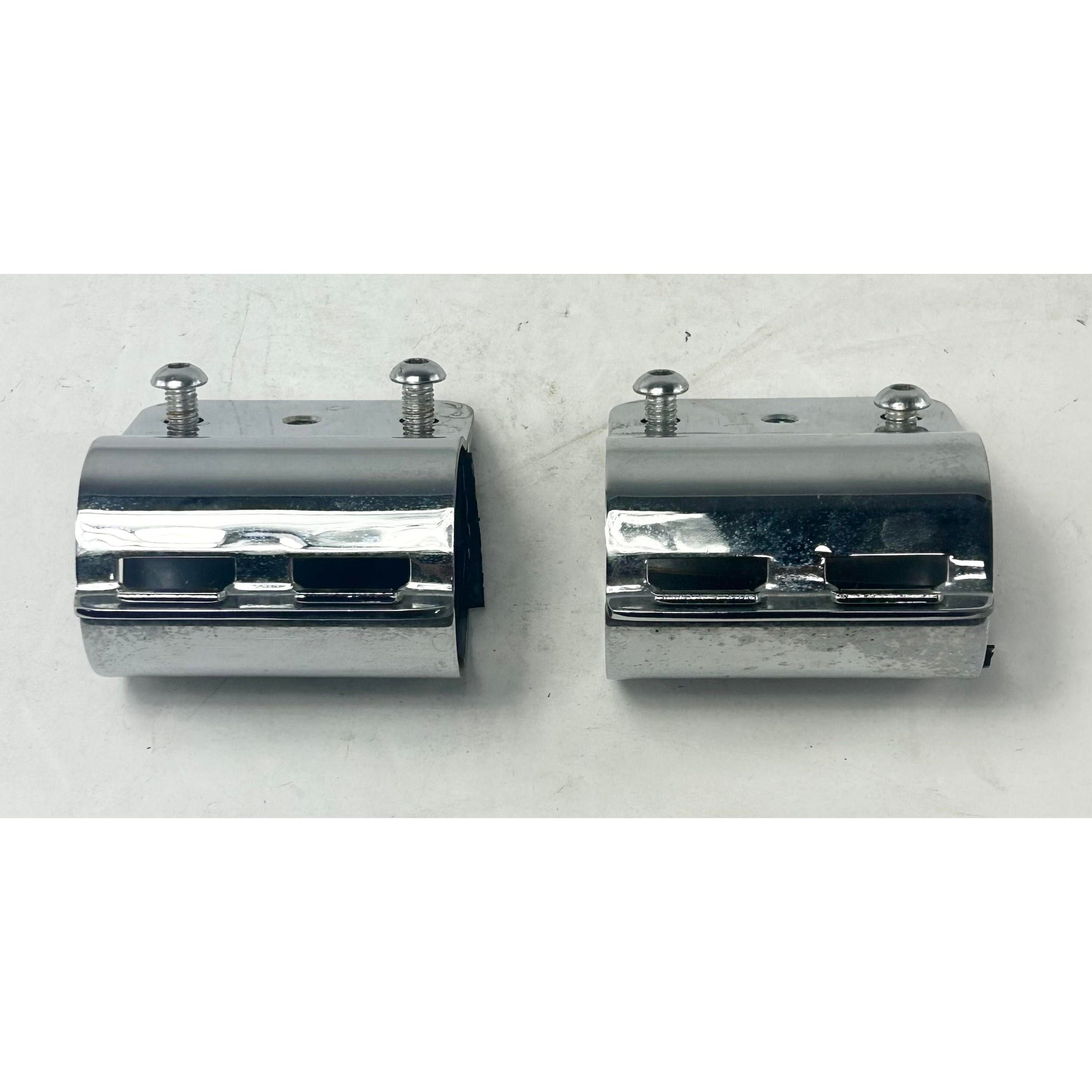 Victory Windshield Clamps By Polaris USED CL-WIND-2 Windshield Mounts