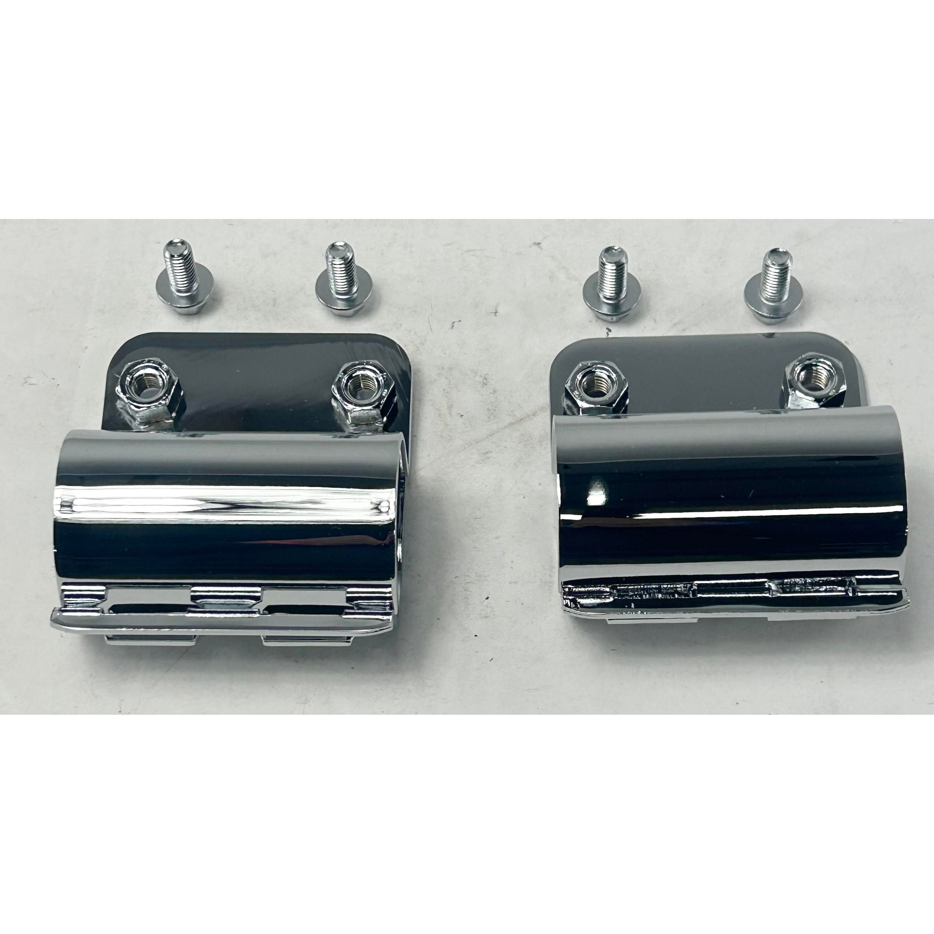 Victory Windshield Clamps By Polaris USED CL-WIND-3 Windshield Mounts