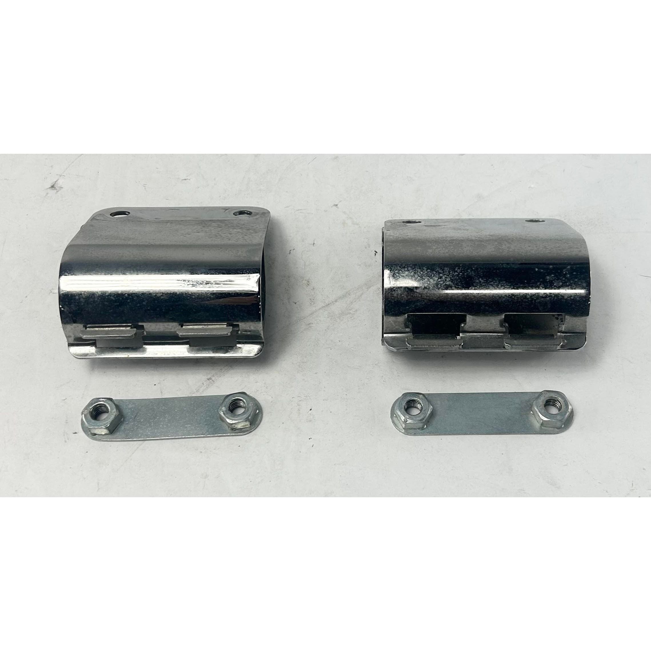 Victory Windshield Clamps By Polaris USED CL-WIND-5 Windshield Mounts