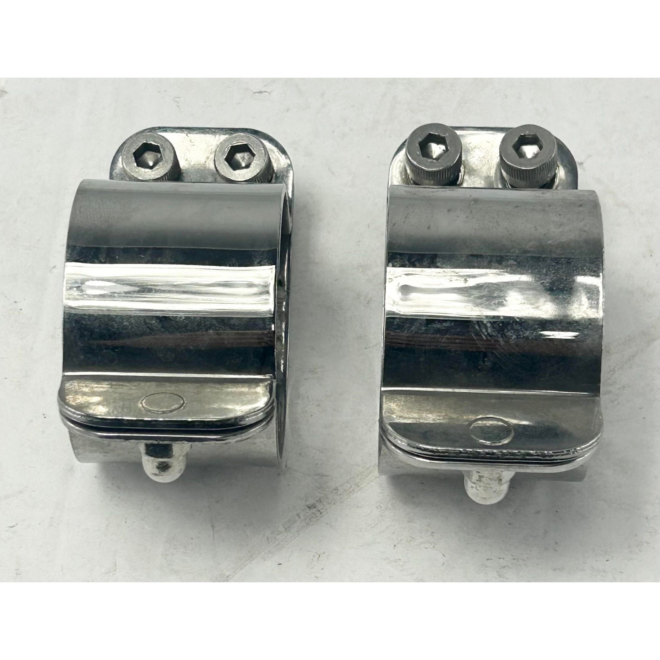 Victory Windshield Clamps By Polaris USED CLAMP-1 Windshield Mounts