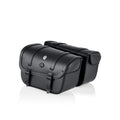 30L - Kronan Large Indian Scout Sixty Leather Motorcycle Saddlebags