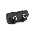 Viking Armor Plain Victory Leather Motorcycle Tool Bag by Viking Bags