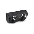 Viking Armor Studded Victory Leather Motorcycle Tool Bag by Viking Bags