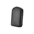 Viking Iron Born Plain Leather Tall Motorcycle Sissy Bar Pad by Viking Bags