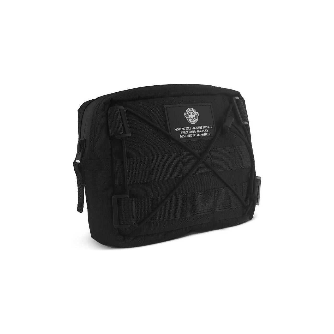 Viking Renegade Victory Motorcycle Tool Bag by Viking Bags 55256 Tool Bag