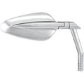 Vision Arrow Series Mirror Chrome By Performance Machine