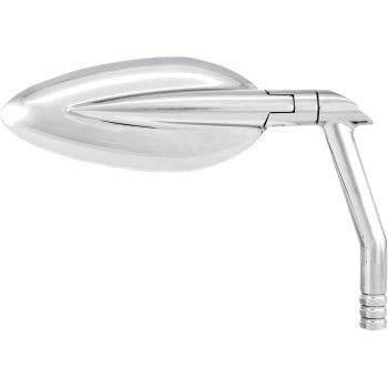 Vision Blade Series Mirror Chrome By Performance Machine 0064-2026-CH Perch Mount Mirrors