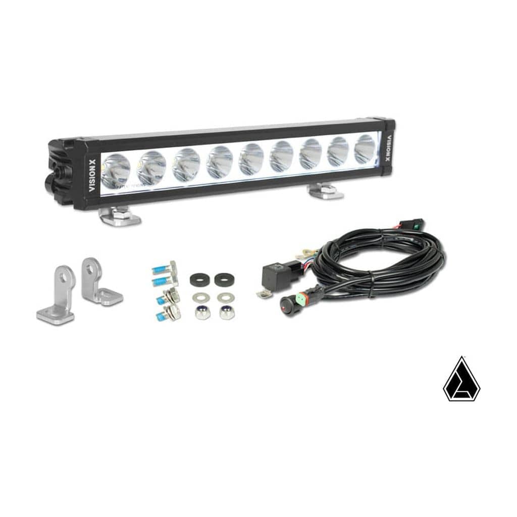 Vision X XPL Halo 13" LED Light Bar by SuperATV XPL-H9EMH Light Bar XPL-H9EMH SuperATV