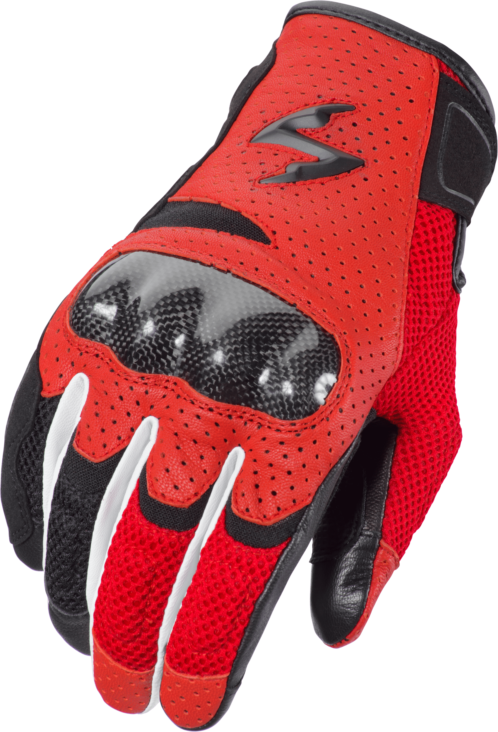Western Powersports Gloves Red / 2X-Large Vortex Air Gloves by Scorpion Exo G72-017