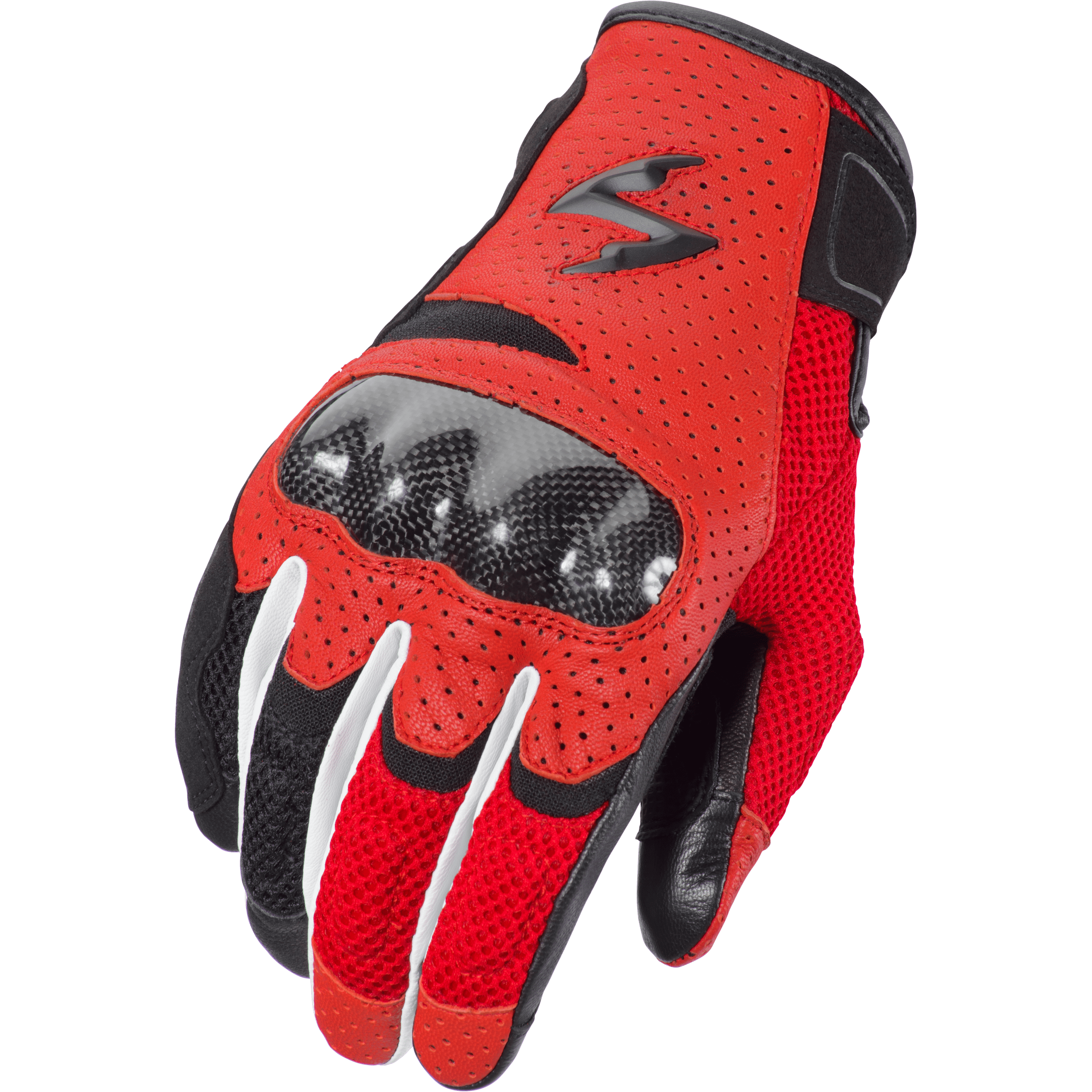 Western Powersports Gloves Red / 2X-Large Vortex Air Gloves by Scorpion Exo G72-017