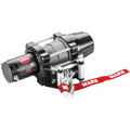 3000 lb. UTV/ATV VRX Winch W/ Handlebar Rocker Switch & Wire Rope By Warn