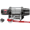 4500 lb. UTV/ATV VRX 45 Winch W/ Dash Mounted Rocker Switch & Wire Rope By Warn