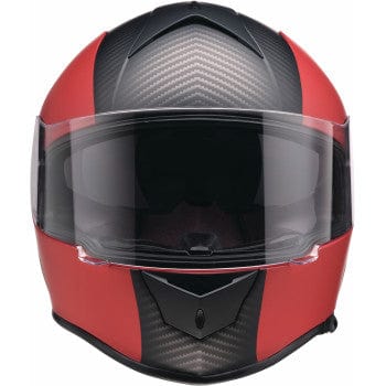 Warrant Carbon Helmet by Z1R Full Face Helmet