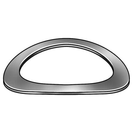 Washer,Spring by Polaris 7556019 OEM Washer