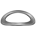 Washer,Spring by Polaris 7556019 OEM Washer